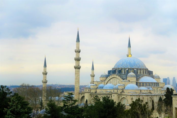 Adab menuju Masjid dan doaNya