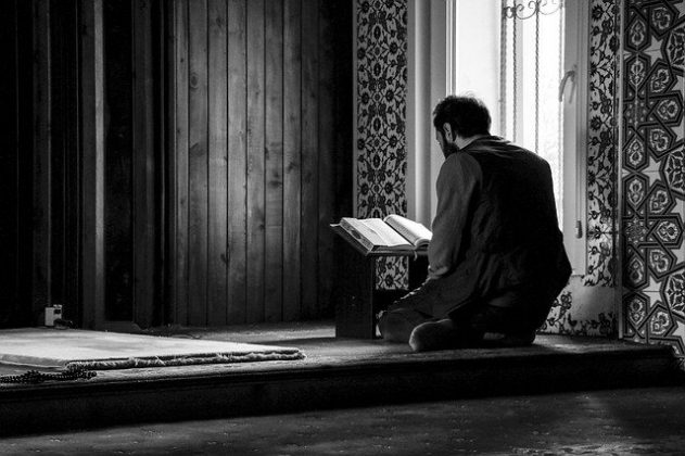 Doa Setelah Mengerjakan Sholat - Ziyadah.net